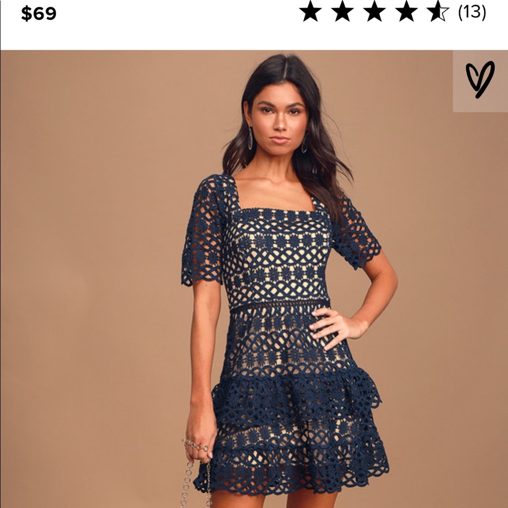 Lulus Dress
